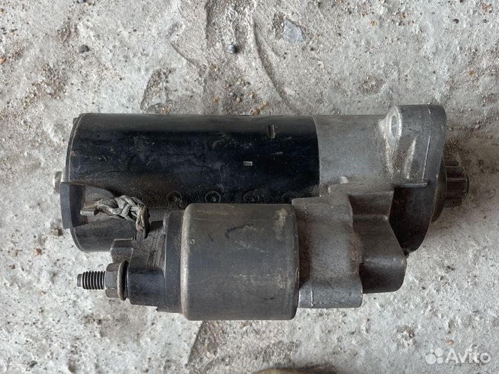 Стартер cayenne 957