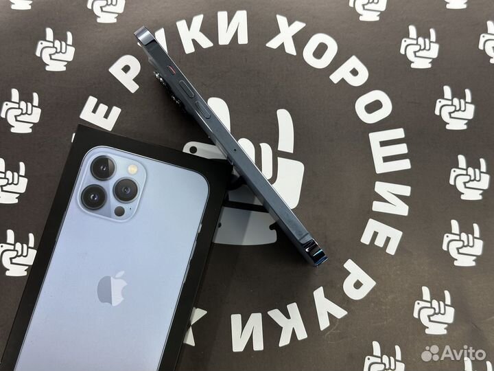 iPhone 13 Pro Max, 256 ГБ