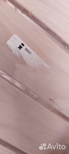 Детский деревянный стульчик IKEA