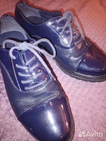 Ботинки женские 37 размер