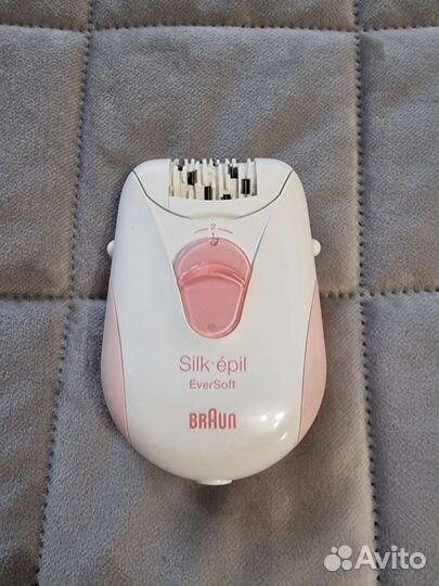 Эпилятор Braun Silk Epil EverSoft