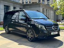 Mercedes-Benz V-класс 2.1 AT, 2016, 109 000 км, с пробегом, цена 5 449 000 �руб.