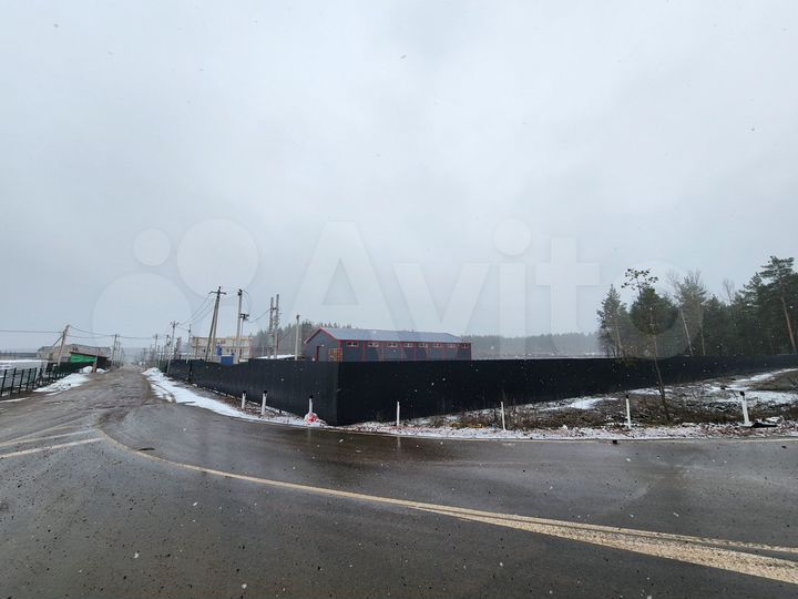 Склад, 450 м²