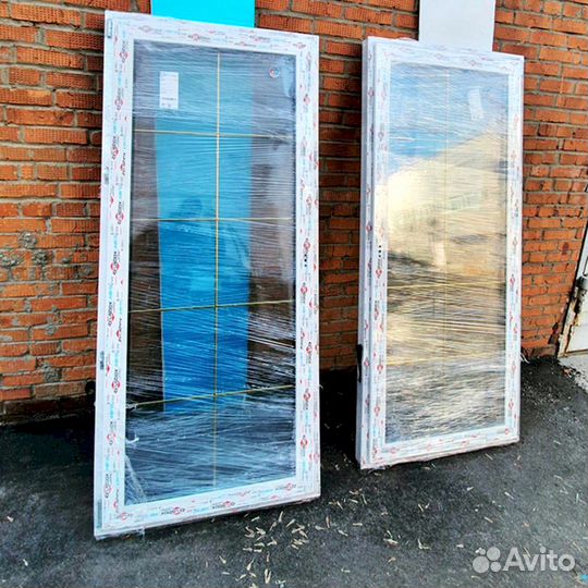 Пластиковые окна на заказ/ Окна пвх