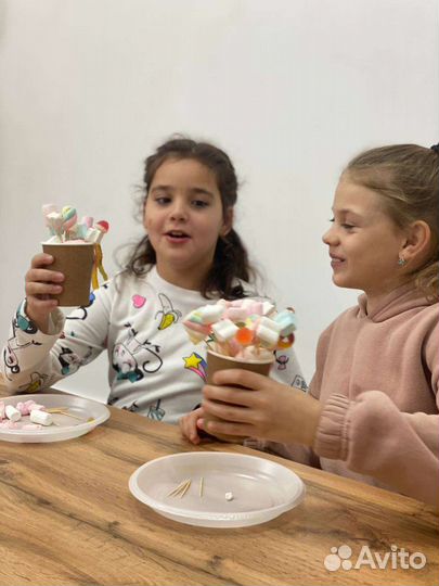 Мастер - класс для детей