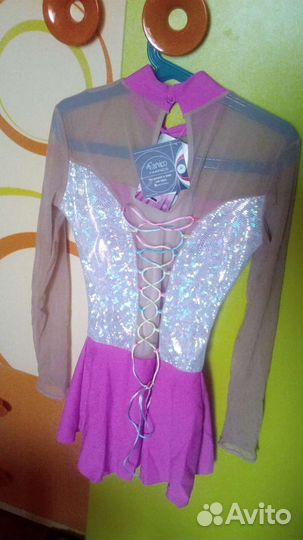 Спортивный купальник