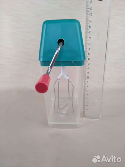 Ручной миксер, взбивалка для крема СССР