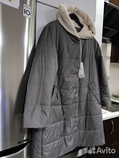 Куртка демисезонная женская