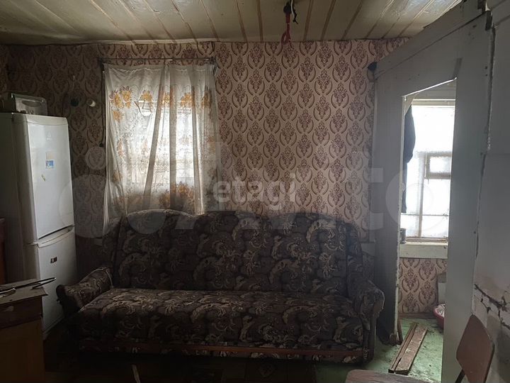 Дом 40,3 м² на участке 9 сот.