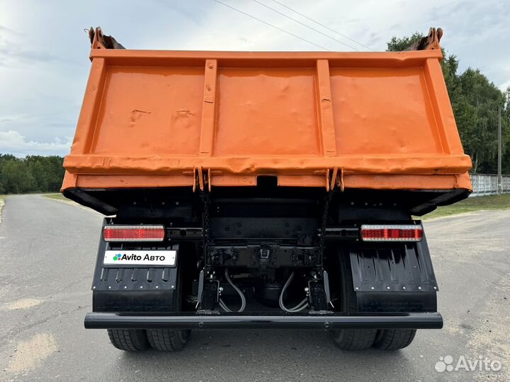 КАМАЗ 65115, 2006