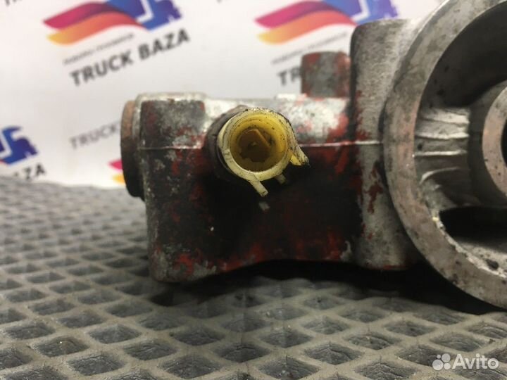 Корпус фильтра масляный