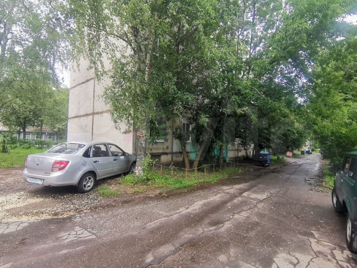 2-к. квартира, 44 м², 1/5 эт.