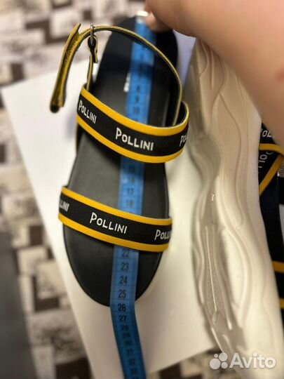 Сандалии Pollini 39