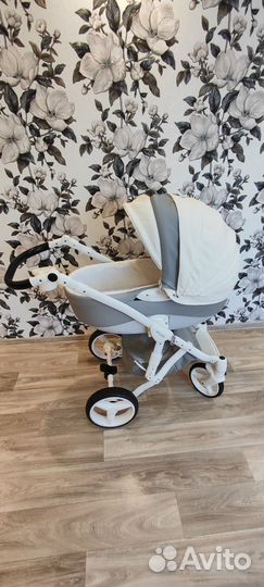 Коляска adamex барлетта 3 в 1
