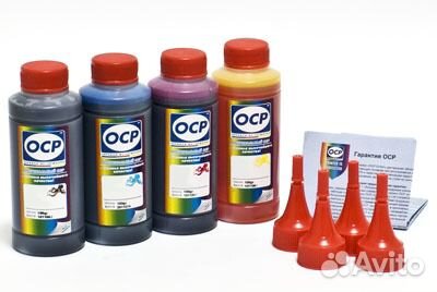 Чернила для струйных принтеров