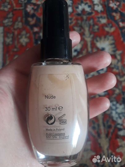 Крем тональный