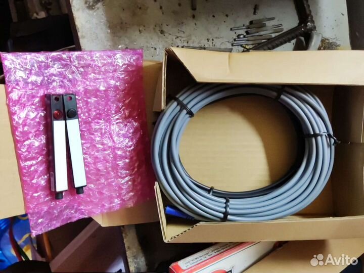 Световой барьер-фотодатчик GZ 470