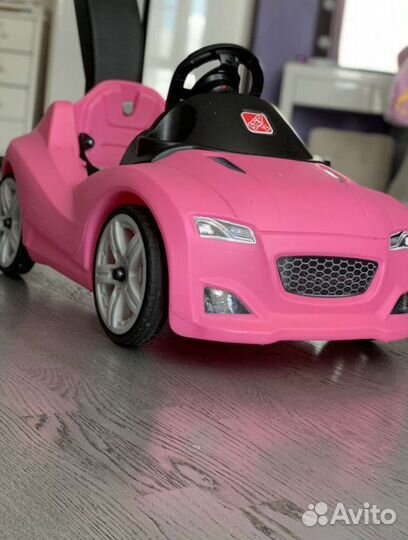 Детская машинка каталка