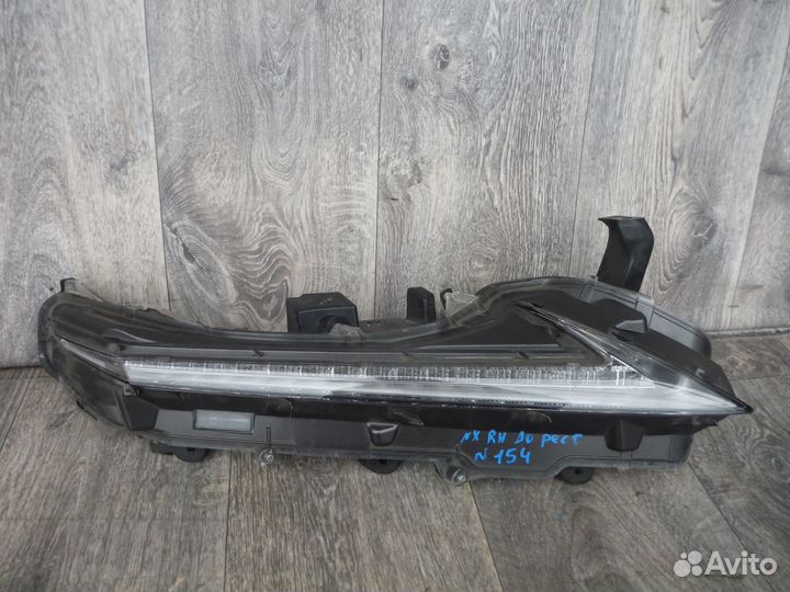 Дхо ходовой огонь правый №154 lexus NX 2015