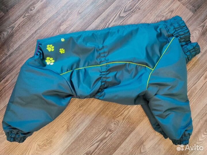 Комбинезон для крупной собаки