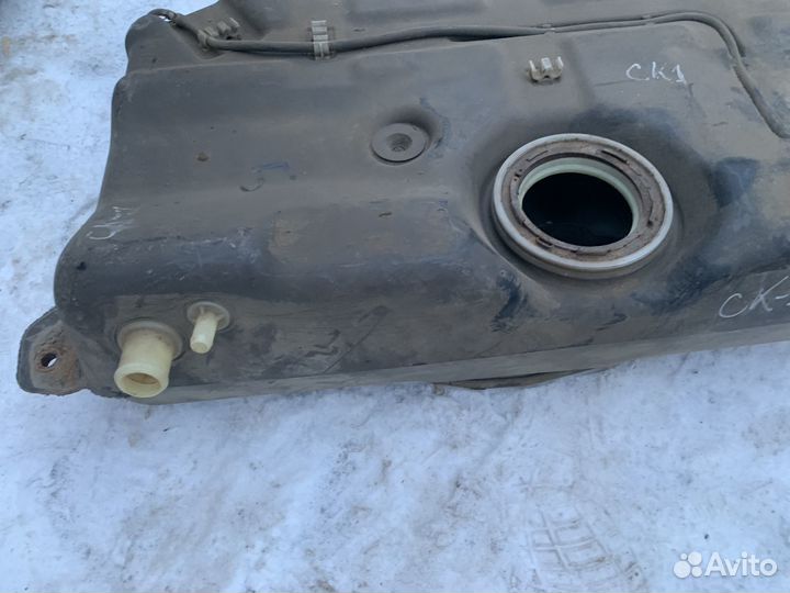 Бак топливный Geely CK Otaka