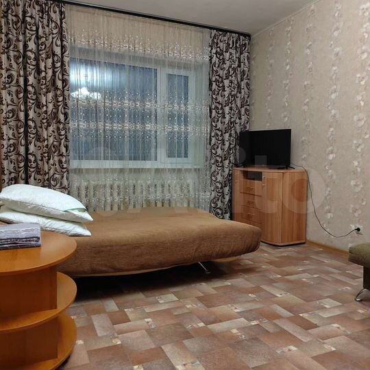 1-к. квартира, 37 м², 1/5 эт.