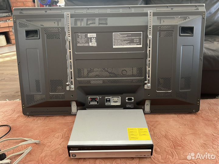 Телевизор Плазменная панель Pioneer PDP 506 PE