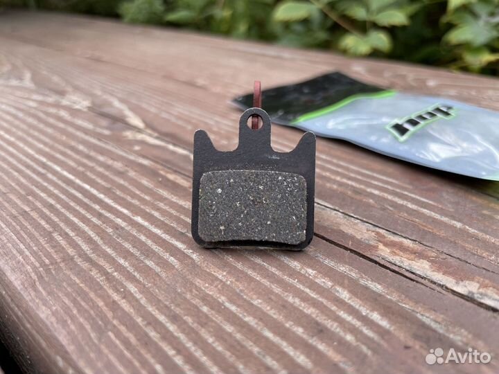 Оригинальные тормозные колодки - Hope