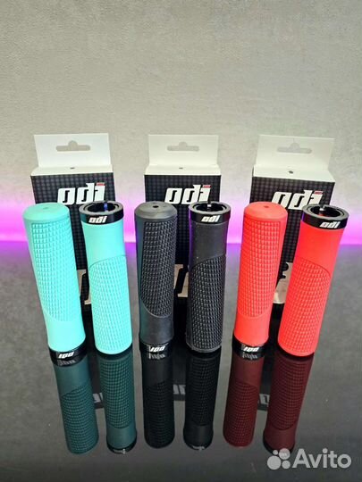 Грипсы для велосипеда