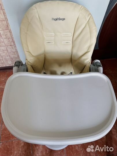 Стульчик для кормления peg perego tatamia