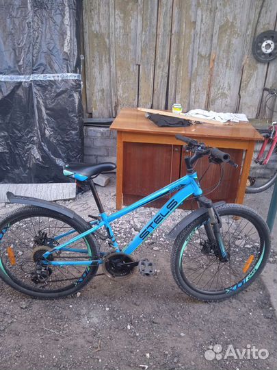 Велосипед stels Торг хороший