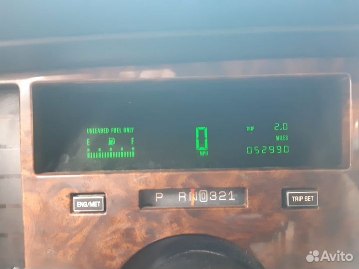 Cadillac Fleetwood (Кадиллак Флитвуд)