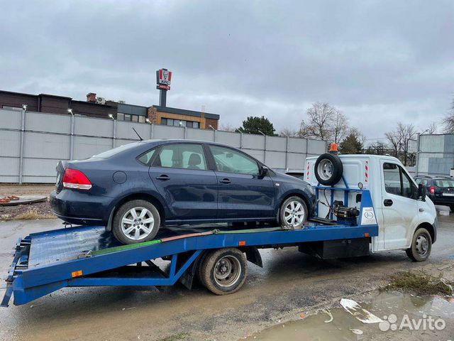 Манипулятор эвакуатор 24/7