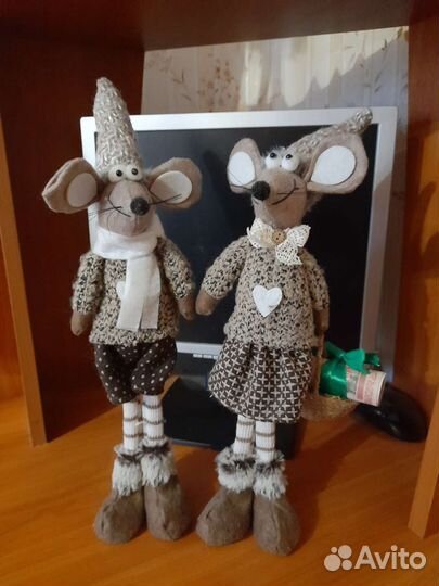 Мягконабивная игрушка