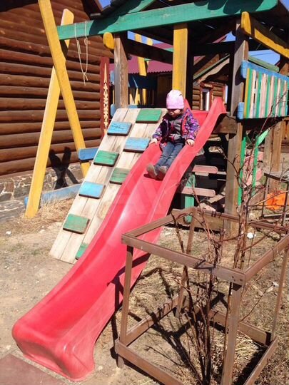 Дом 20 м² на участке 25 сот.