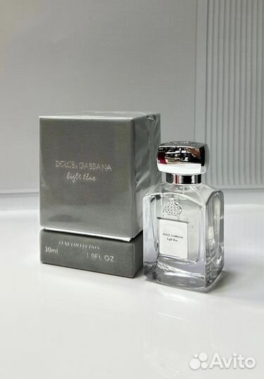 Dolce gabbana light blue 30 ml
