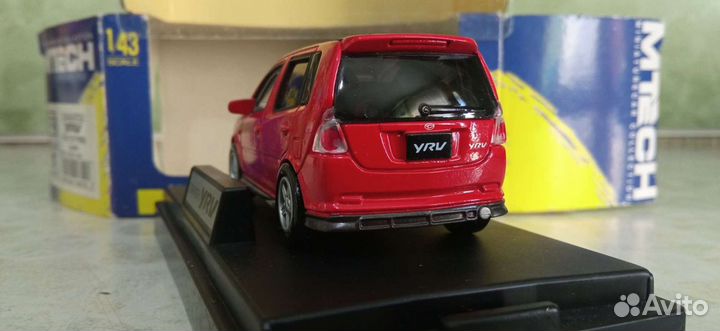 Daihatsu YRV 1/43 M-tech