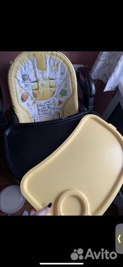 Стульчик для кормления