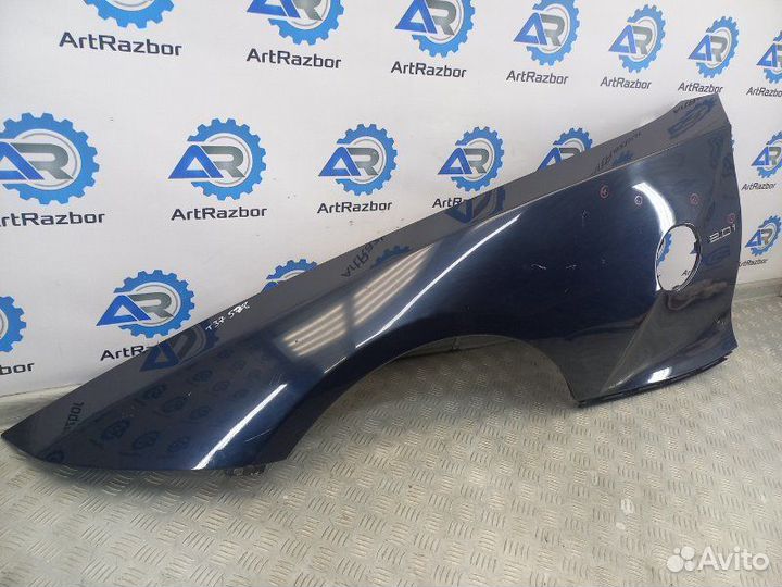 Крыло переднее левое Bmw Z4 E85 2.0 N46 2006