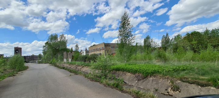 Производство, 6000 м²