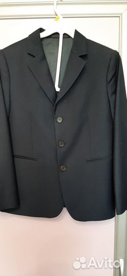 Пиджак на 140см