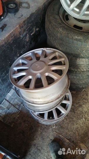 Диски r15 на ваз