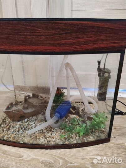 Аквариум 20 литров