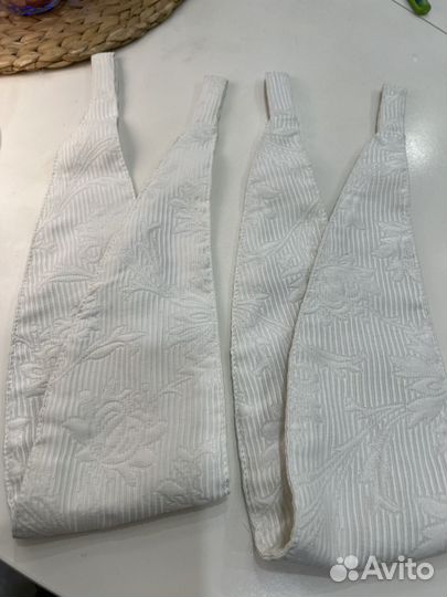 Прихватки Икея для занавесок