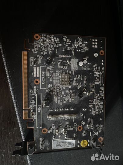 Видеокарта rx6500xt