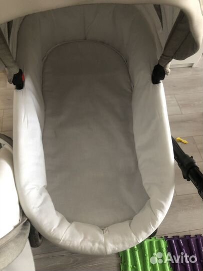 Коляска tutis 2 в 1