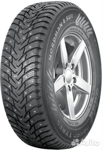 Nokian Tyres Nordman 8 SUV 265/50 R19 110T