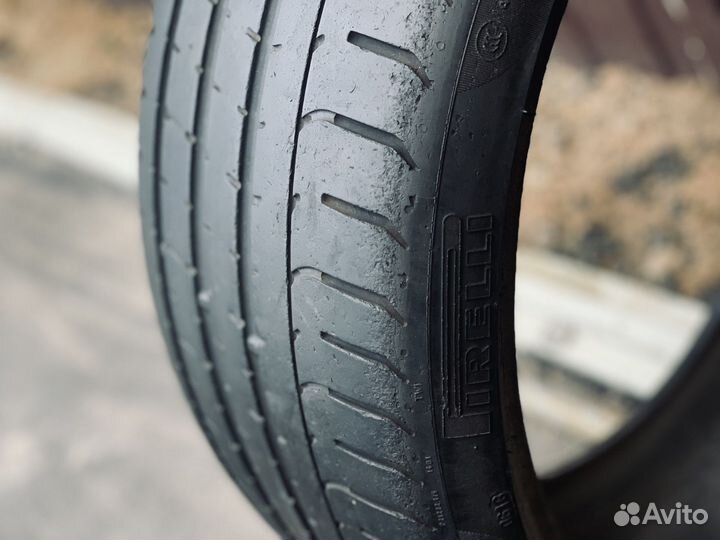 Pirelli P Zero 245/35 R20 91Y