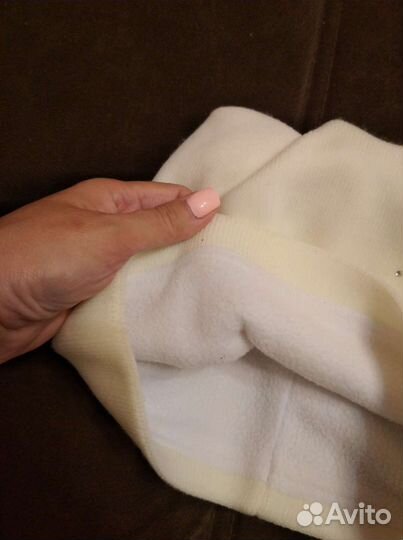 Шапка женская