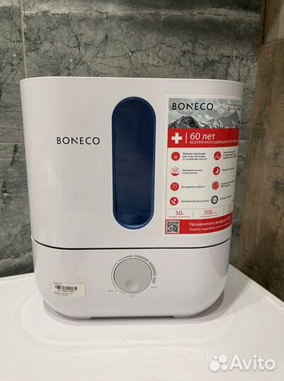 Увлажнитель воздуха boneco U201A